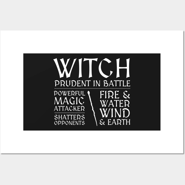 Witch Wall Art by snitts
